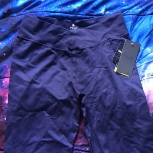 purple fade leggings